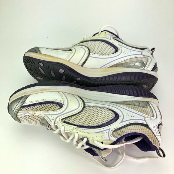 Skechers Shape Ups Womens Size 9.5 Walking - Picture 7 of 11